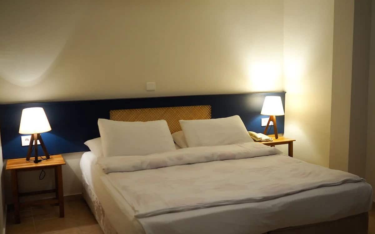 Standard-Doppelzimmer