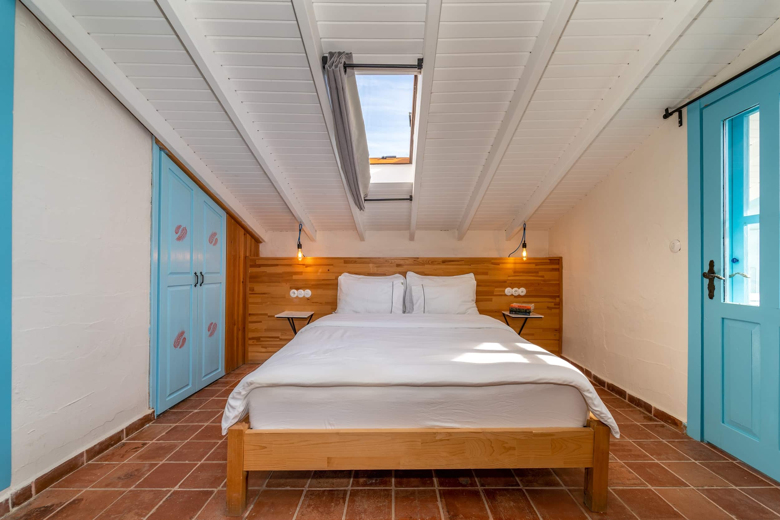 Habitación penthouse