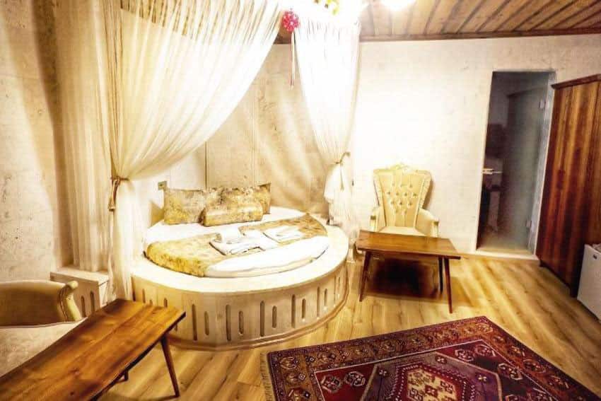 King-Suite 202 mit Whirlpool