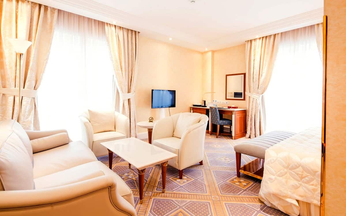 Corner Room