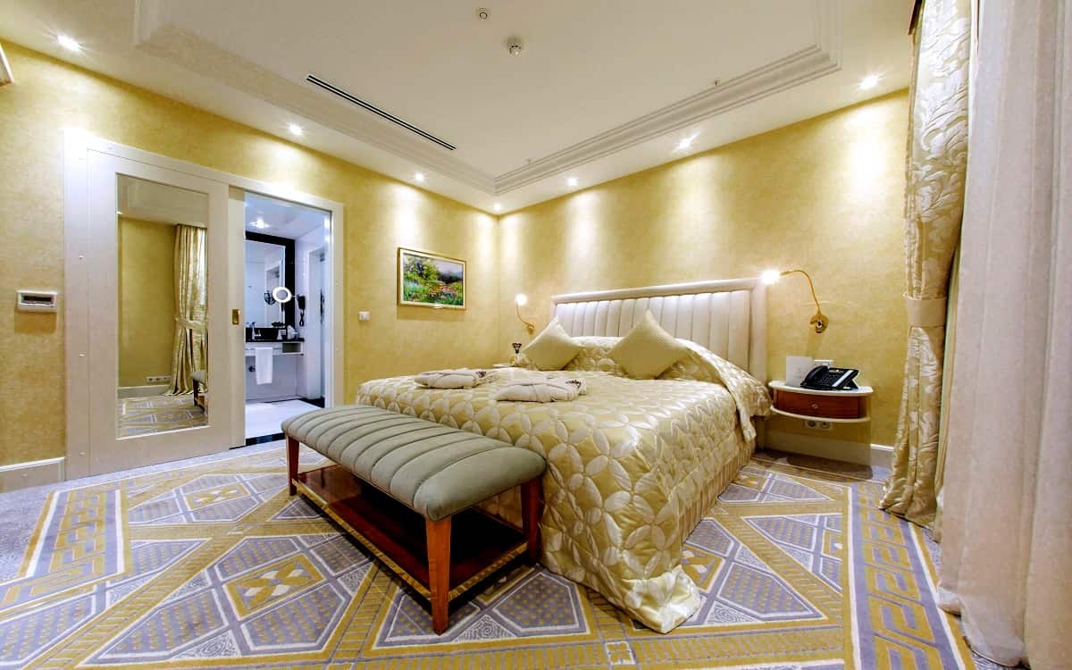 Presidential Suite