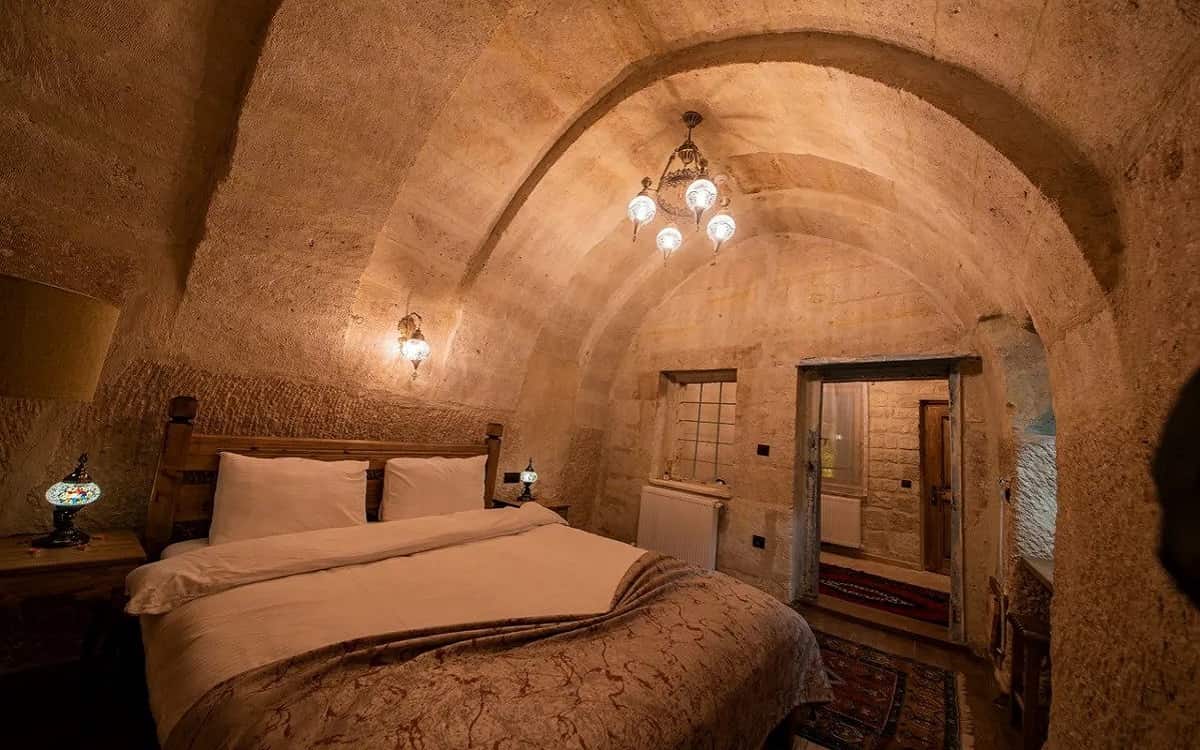 Zimmer mit Whirlpool