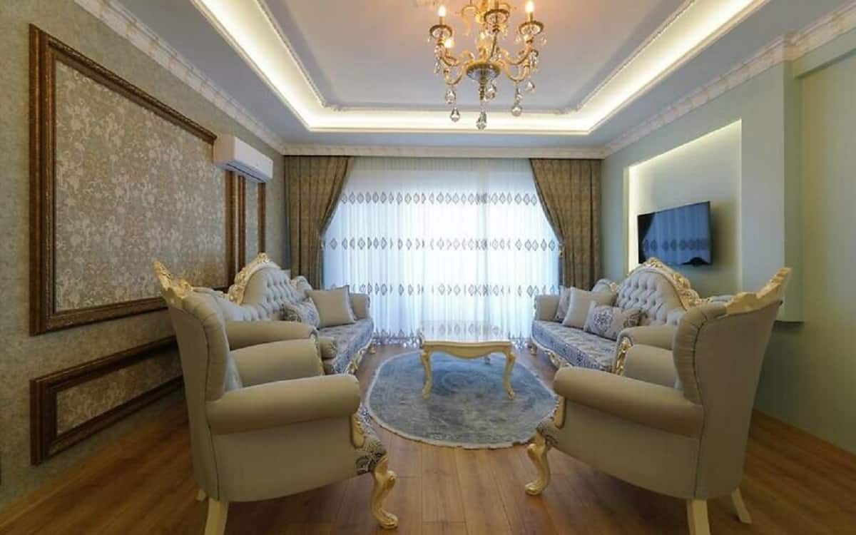 Junior Suite Room
