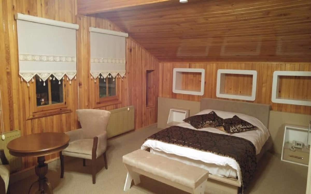 Standard-Doppelzimmer
