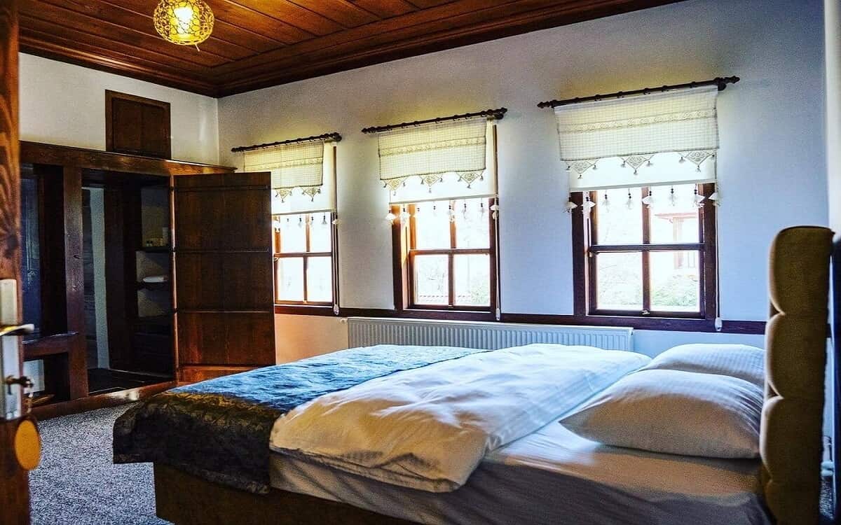Standard-Doppelzimmer