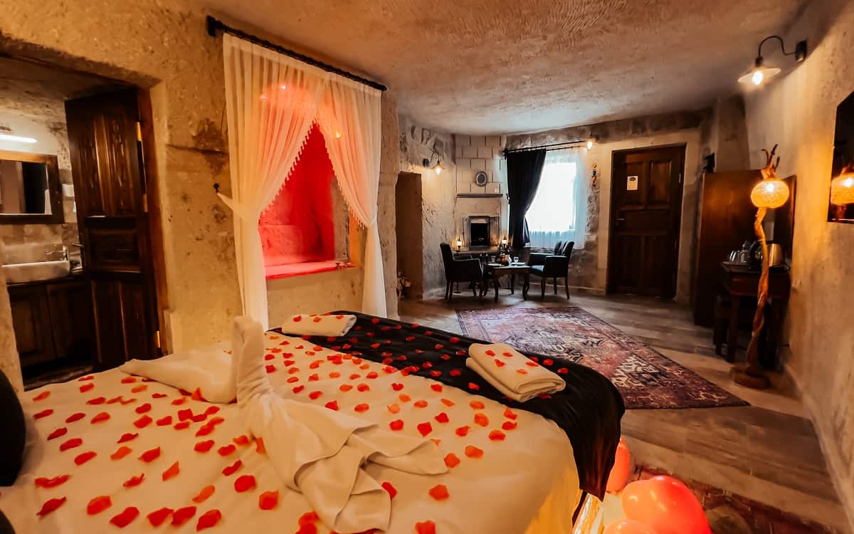 Zümrüt Room