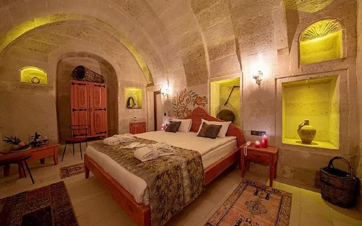 Standard-Doppelzimmer