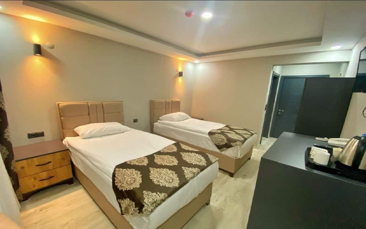 Double Room with Separate Beds