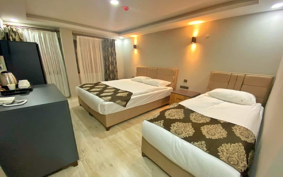 Room with Jacuzzi