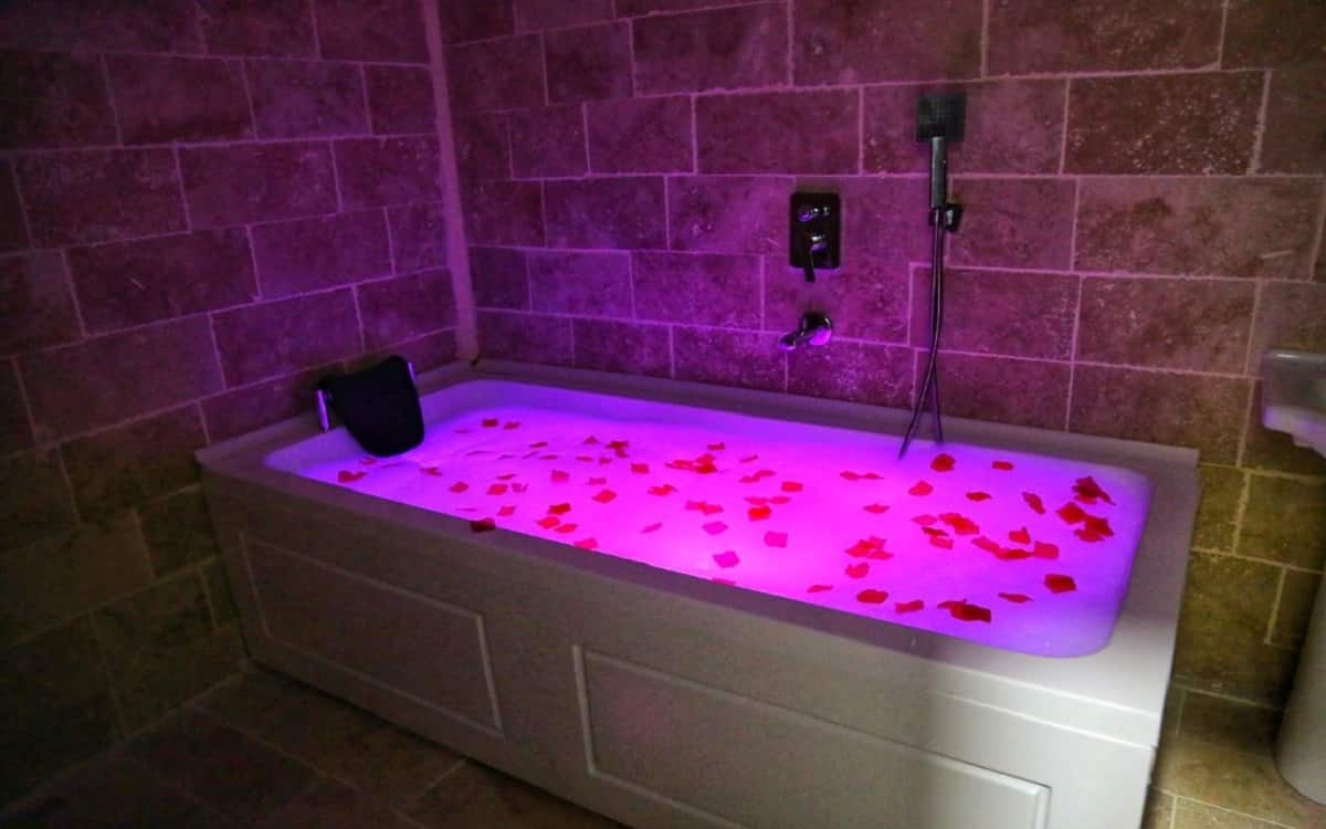Room with Jacuzzi