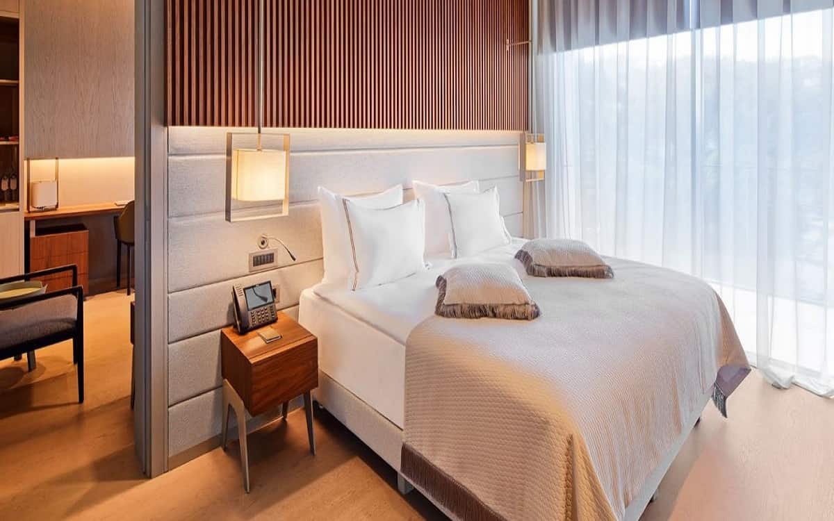 Superior-Doppelzimmer
