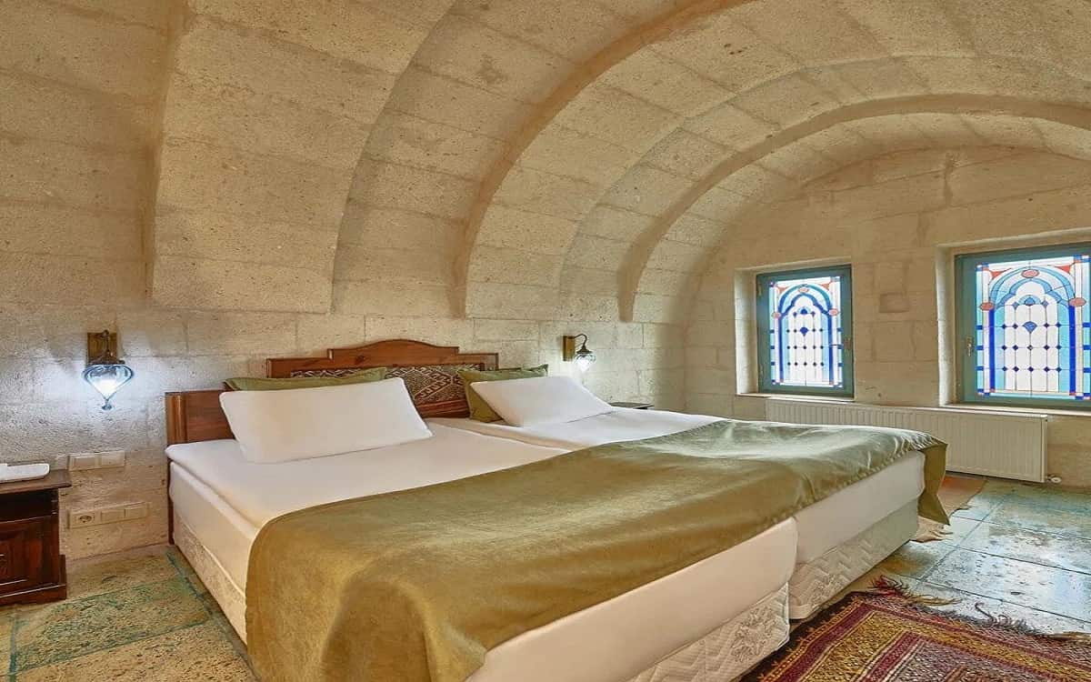 Ezo Hanım Room