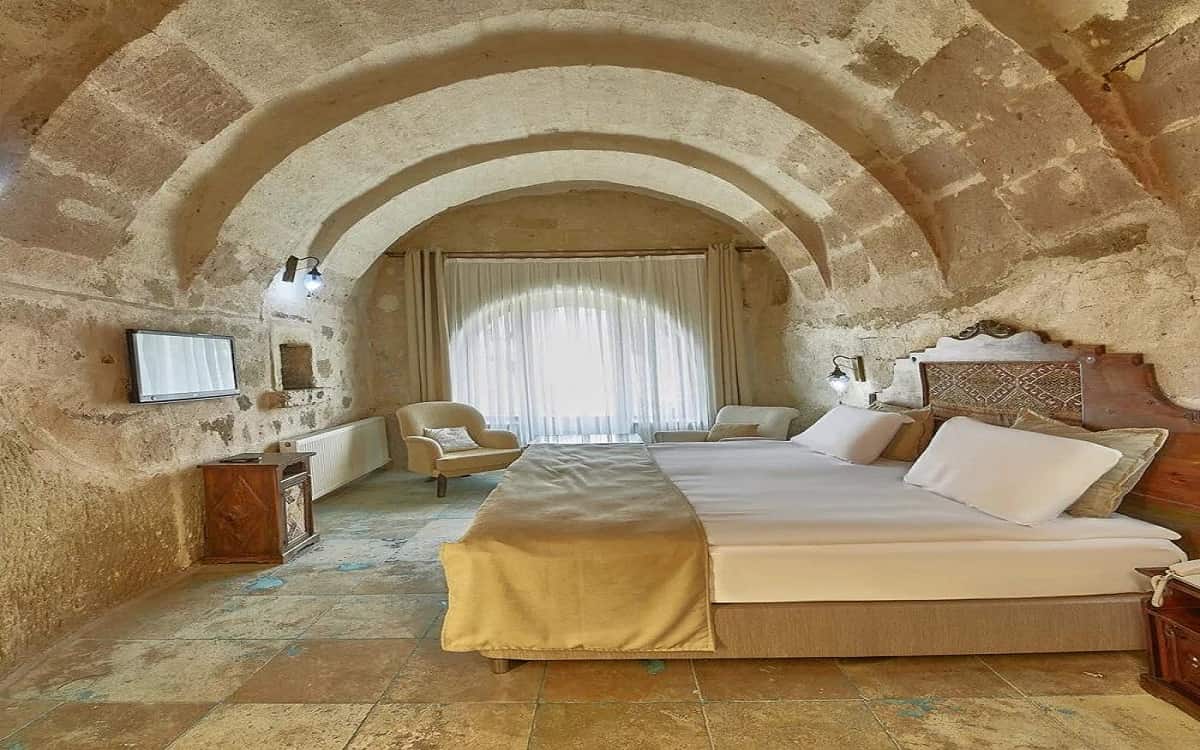 İris Hanım Room