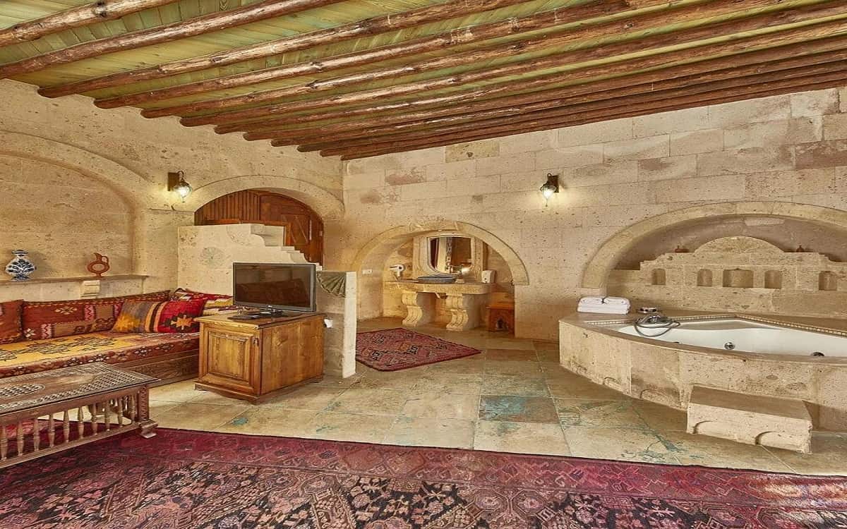 Memduha Hanım Room