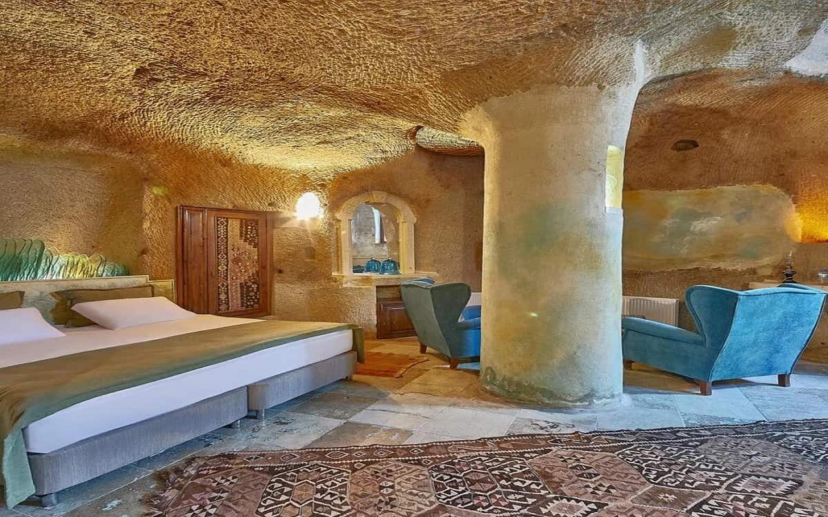 Jale Hanım Room