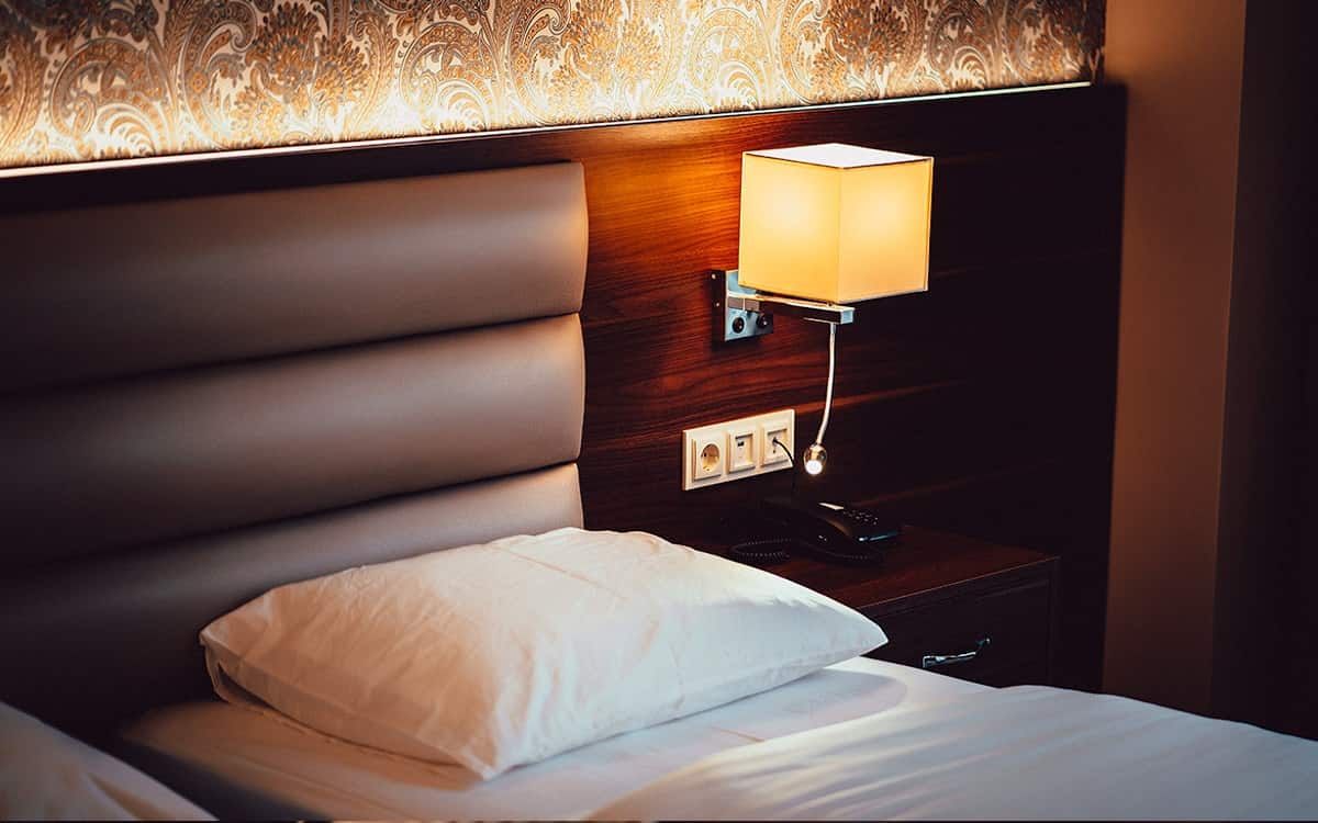 Deluxe-Doppelzimmer