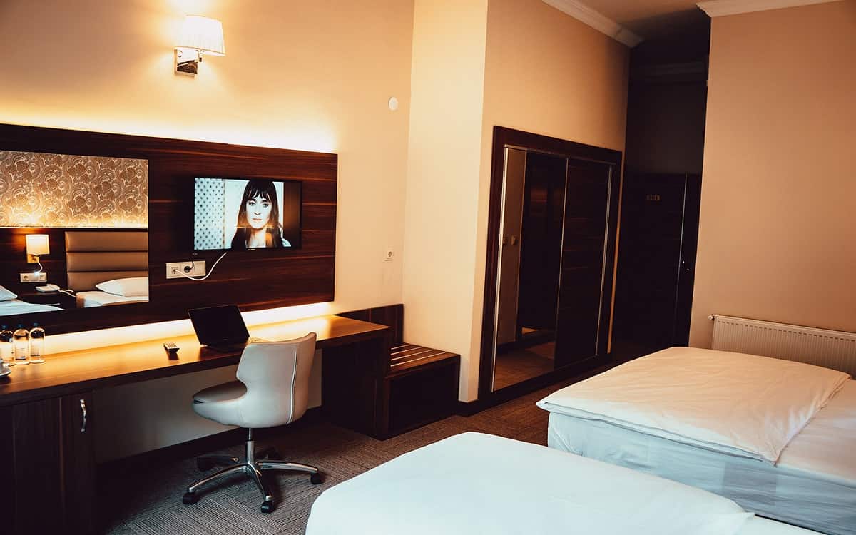Zweibettzimmer