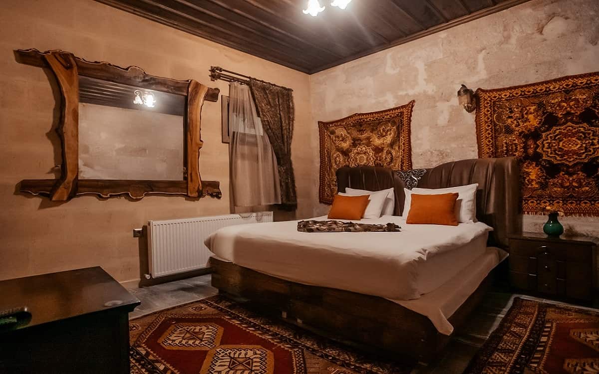 Economy-Doppelzimmer
