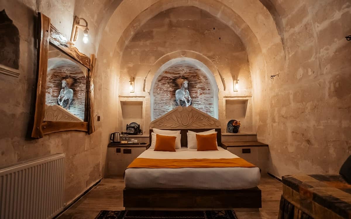 Gewölbezimmer