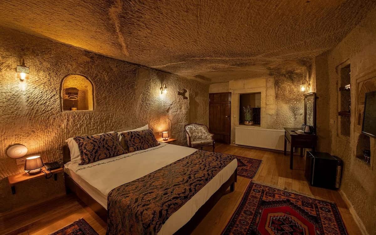 Standard-Doppelzimmer