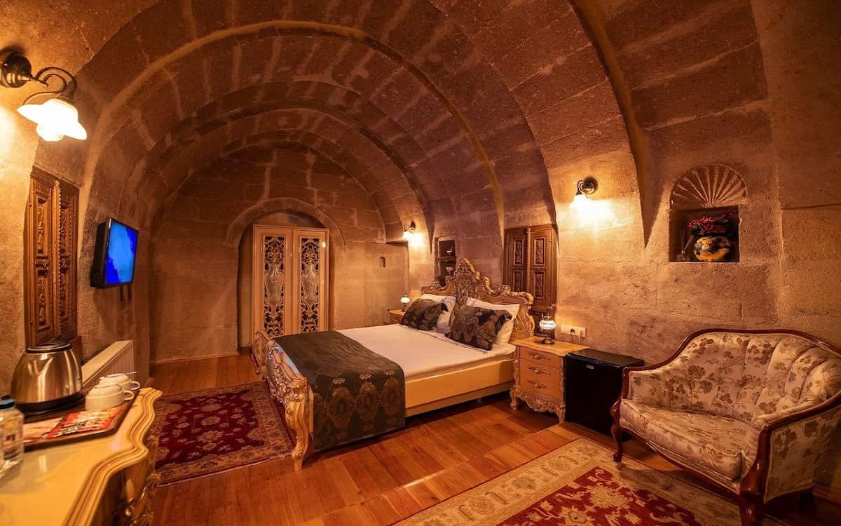 Deluxe-Doppelzimmer