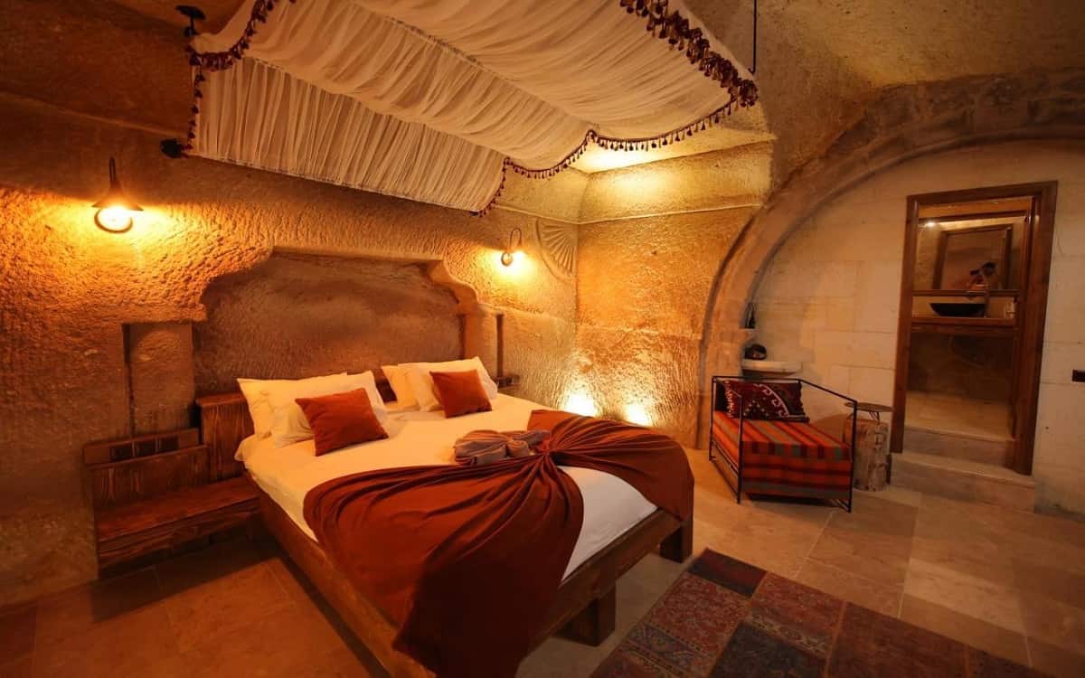 Mağara Suite
