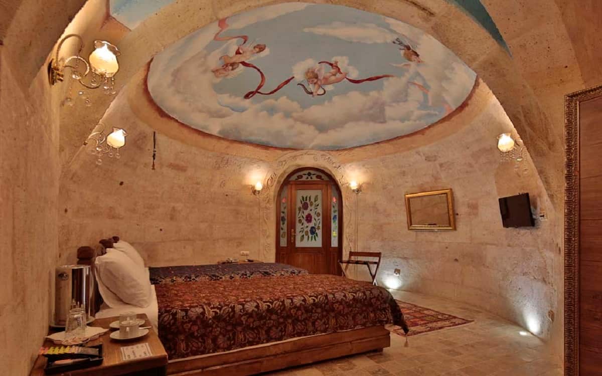 Fresco-Kuppel