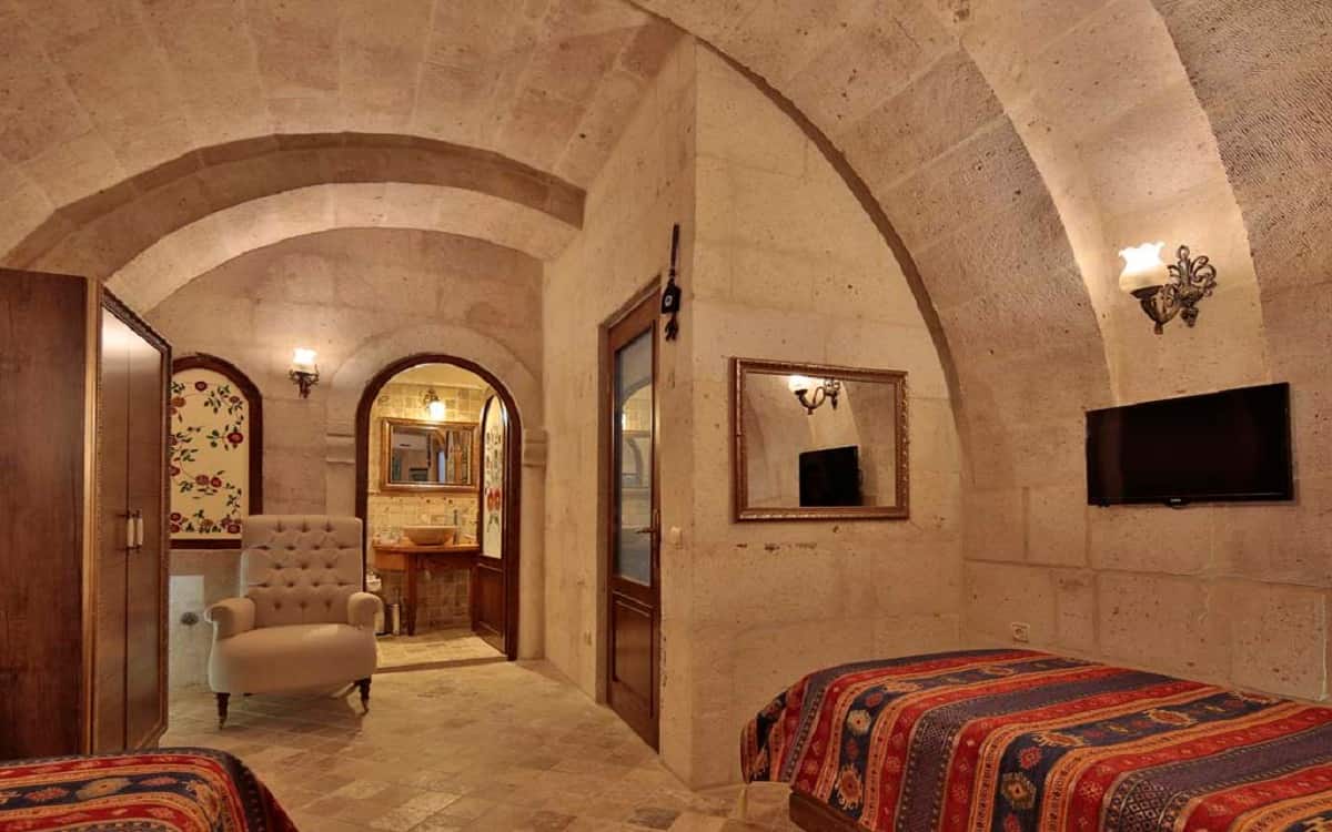 Archway Balcon