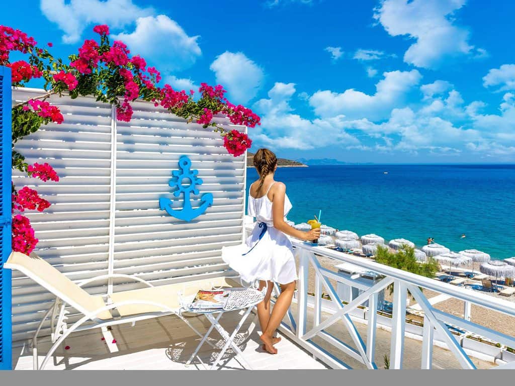 Verandalı Oda