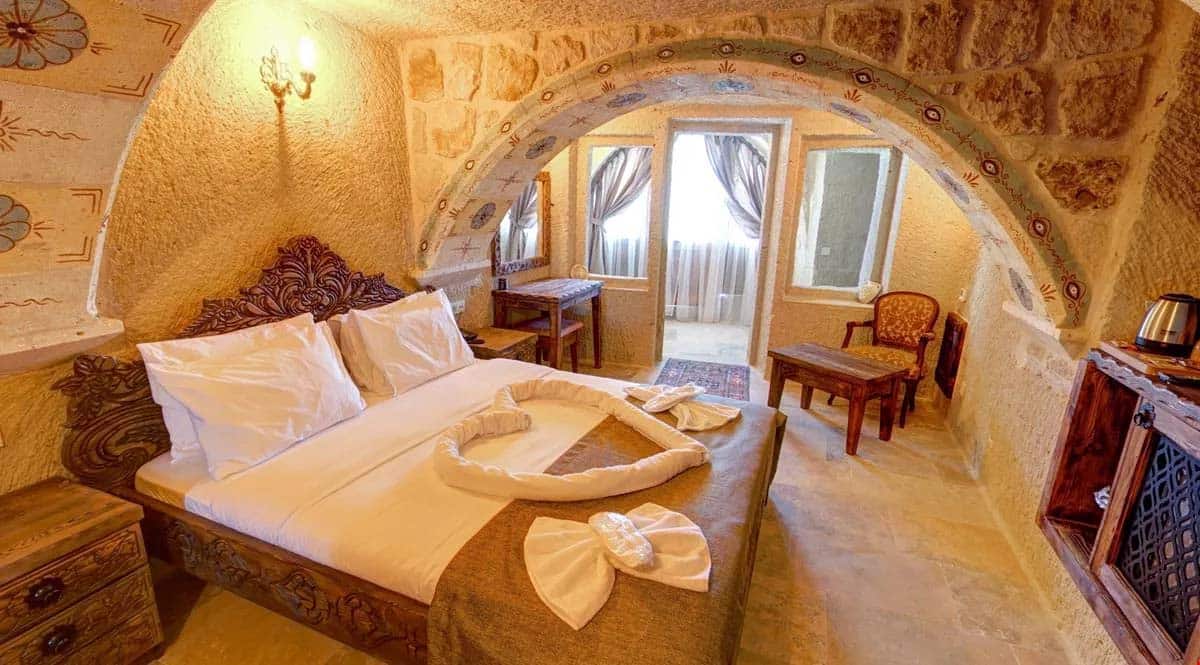 Room with Balcony