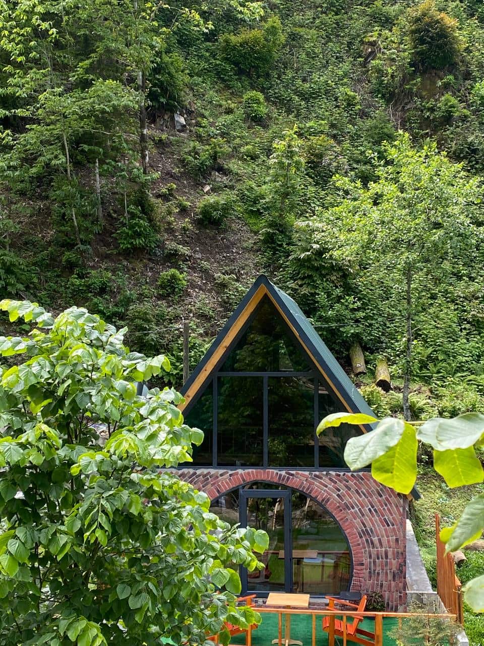 King-Suite-Bungalow mit Whirlpool