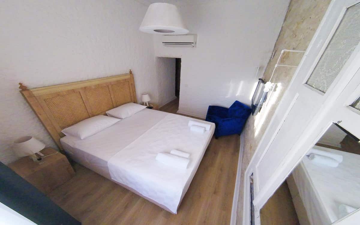 Standard-Doppelzimmer