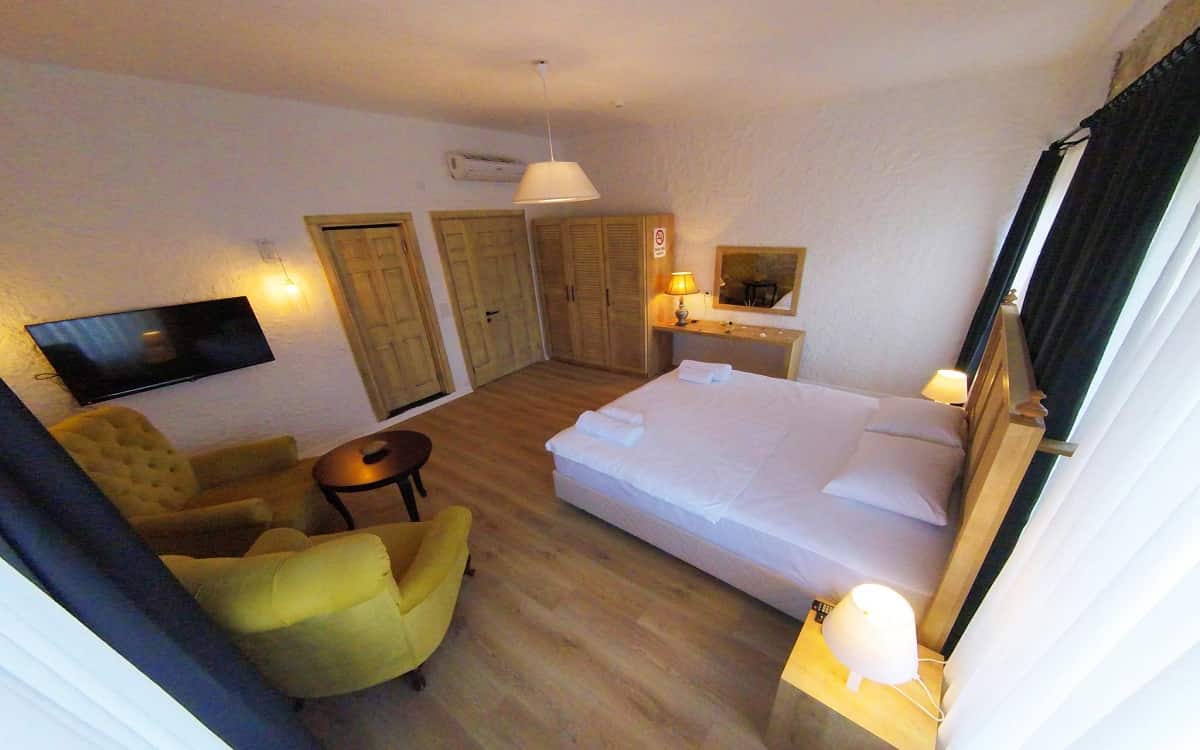 Deluxe-Doppelzimmer