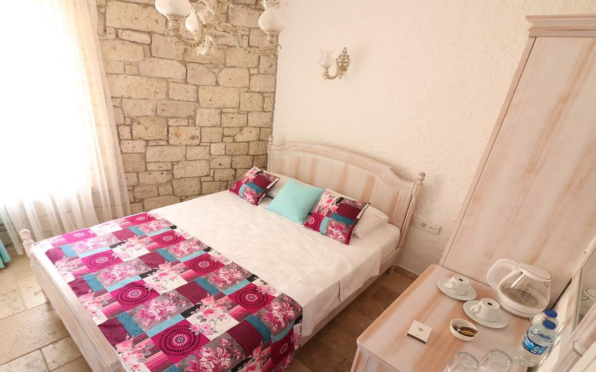 Standard-Doppelzimmer