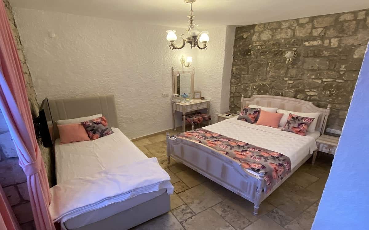 Superior-Dreibettzimmer