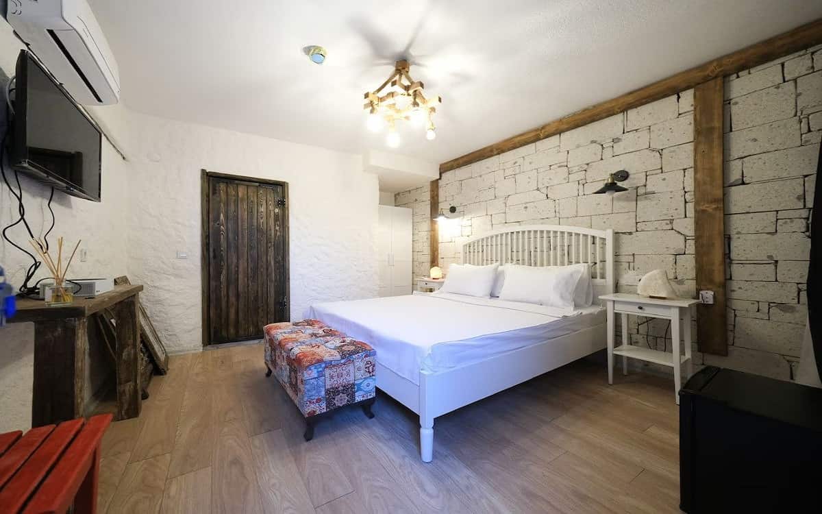 Economy-Doppelzimmer