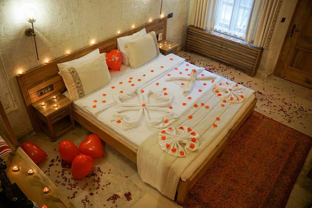 Deluxe-Doppelzimmer