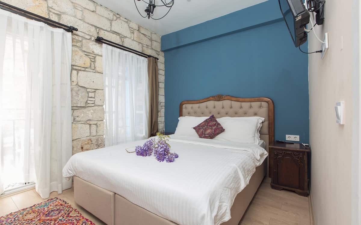Standard-Doppelzimmer