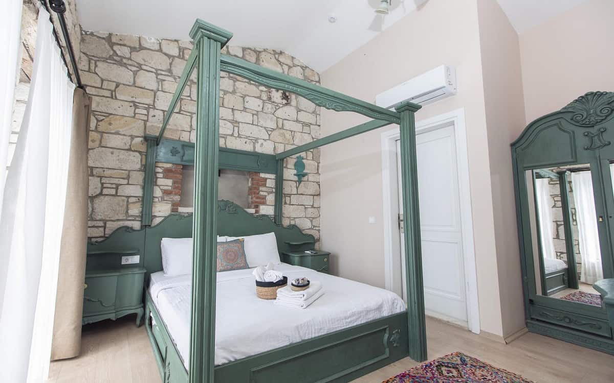 Deluxe-Doppelzimmer