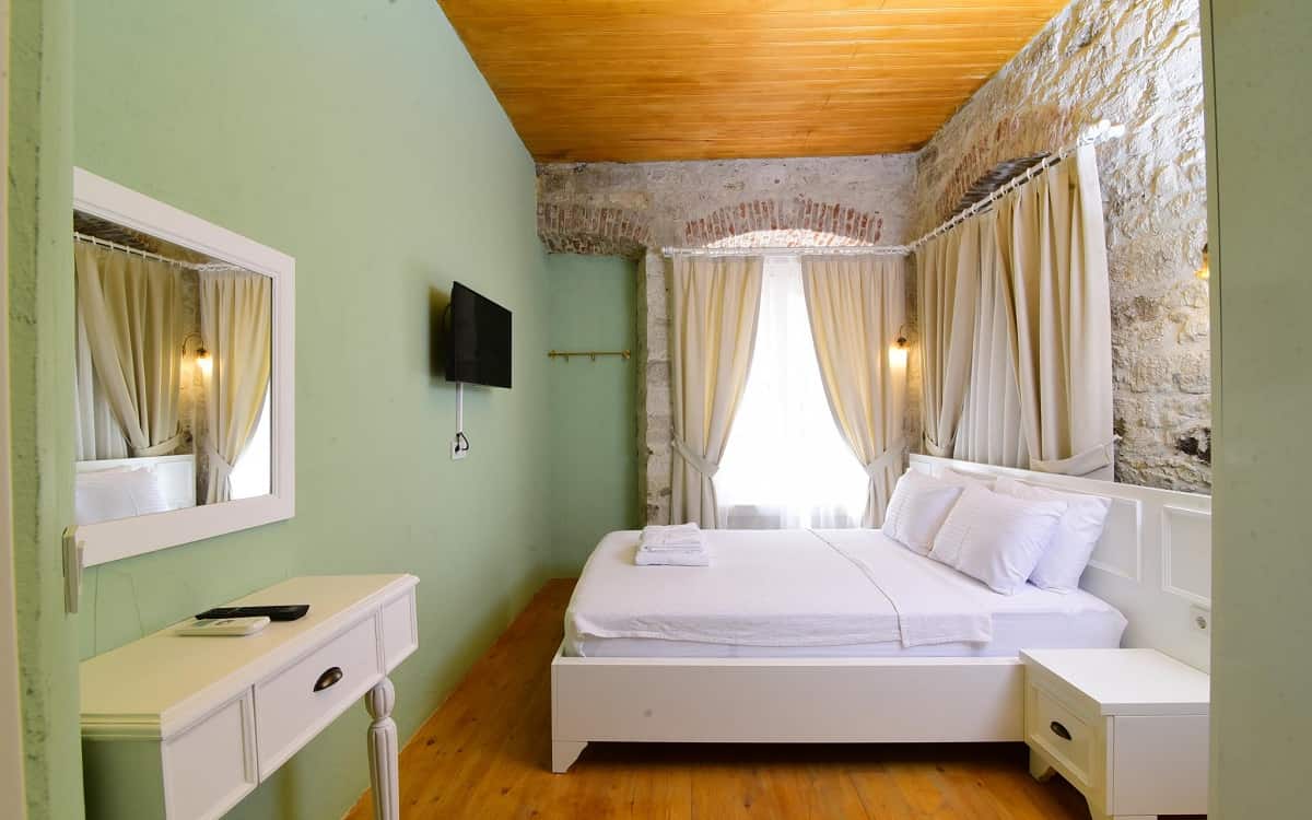 Standard-Doppelzimmer