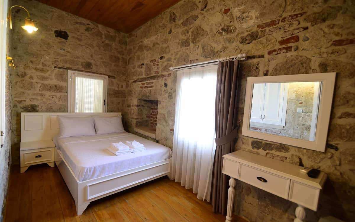 Deluxe-Doppelzimmer