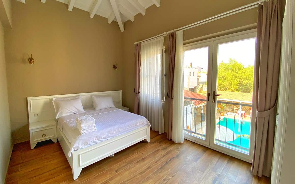 Superior-Doppelzimmer