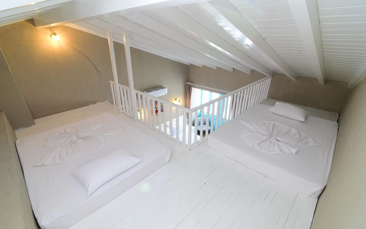 Superior-Vierbettzimmer
