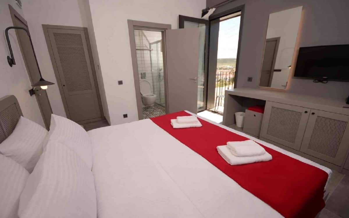 Deluxe-Doppelzimmer