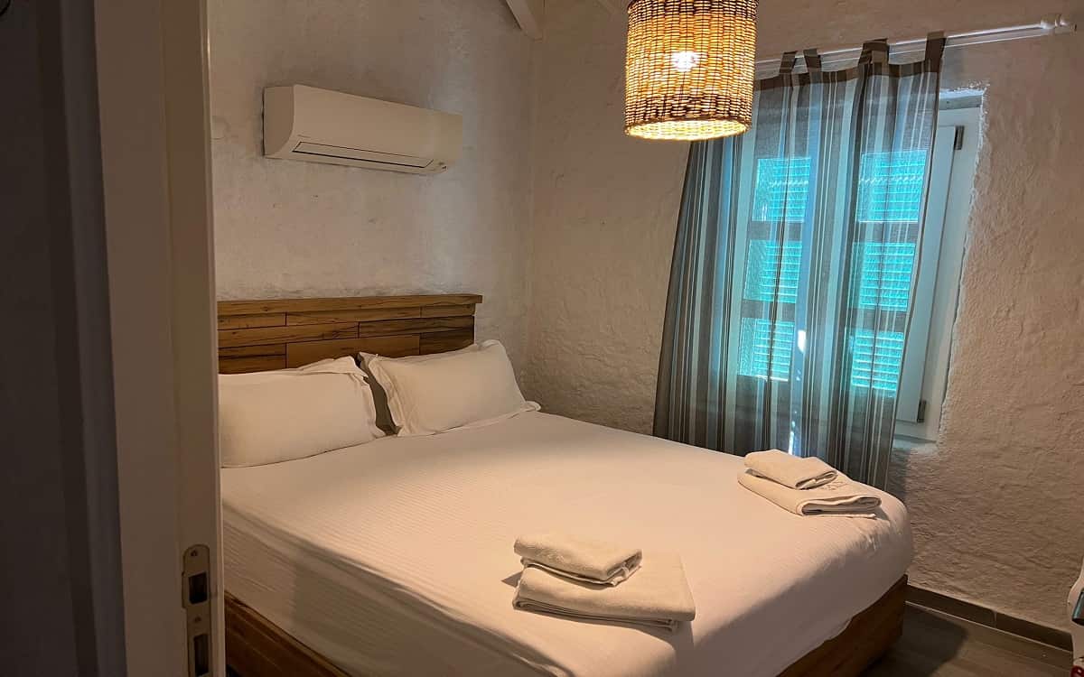 Economy-Doppelzimmer