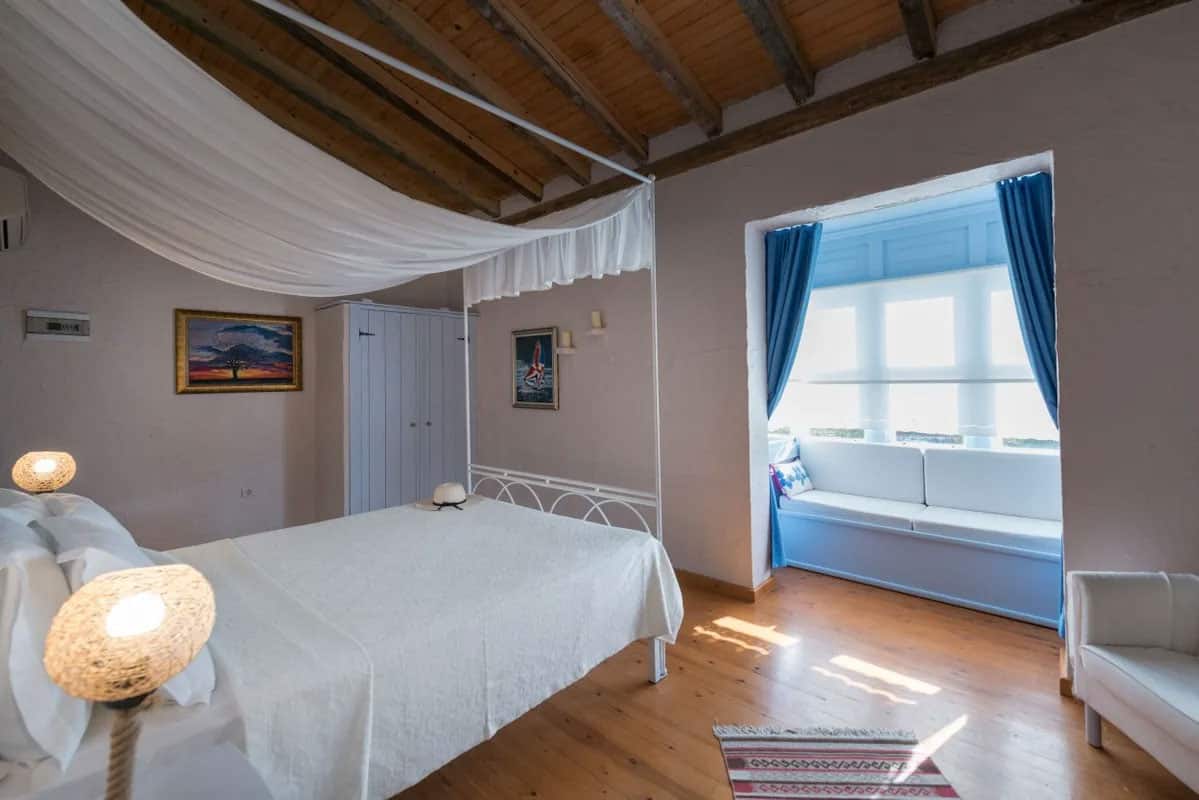Zimmer, im Obergeschoss