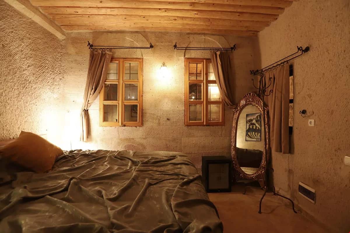 Leandros / Hamam