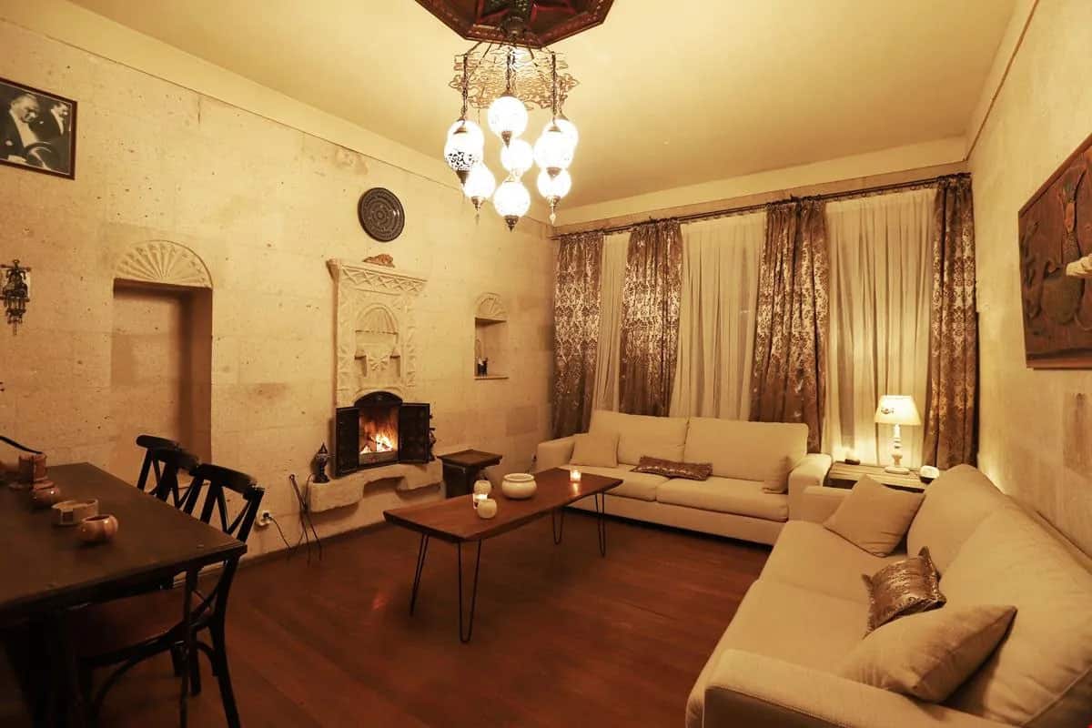 Şahmeran-Zimmer