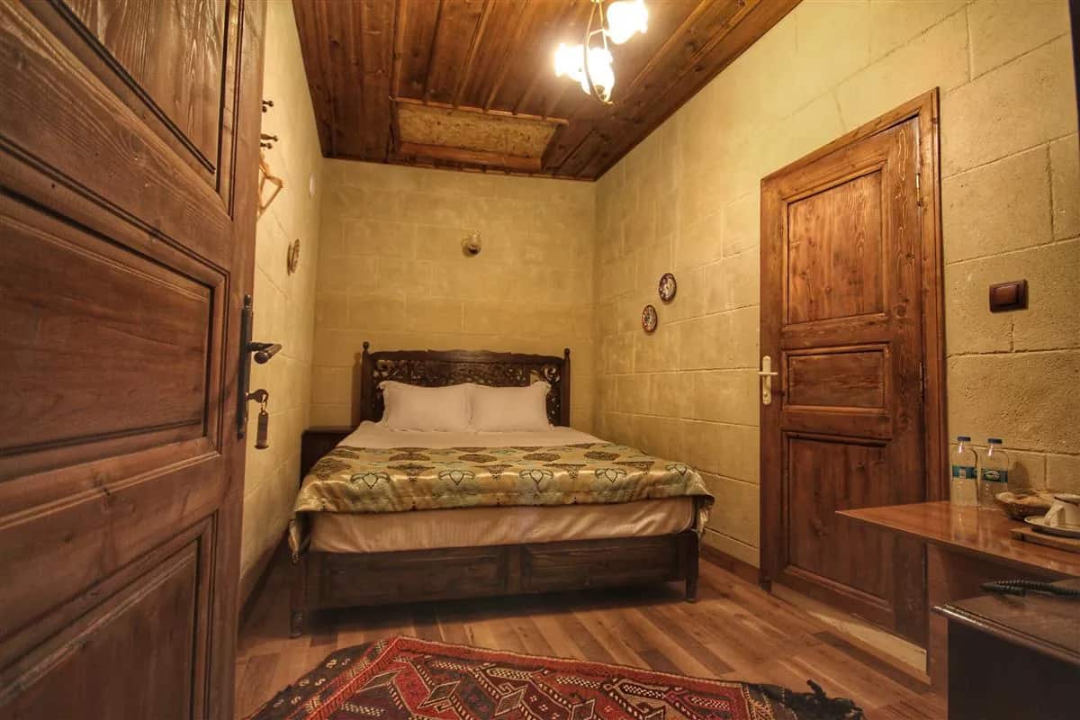 Standard-Doppelzimmer