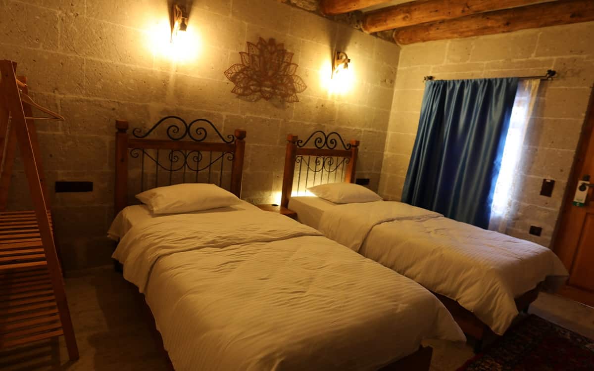 Zweibettzimmer